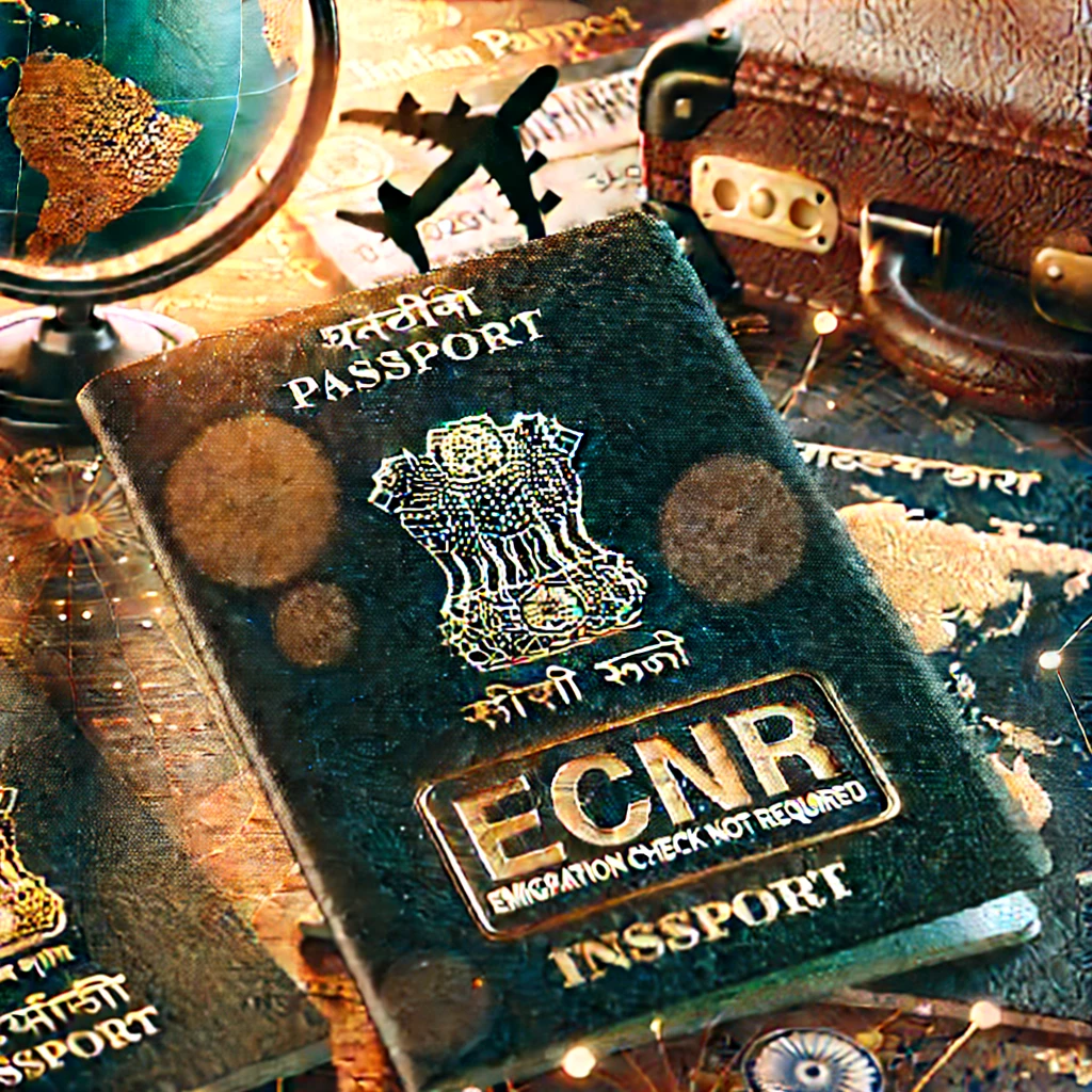 Unlock Global Travel: The Ultimate Guide to ECNR Passports - Are You Eligible?