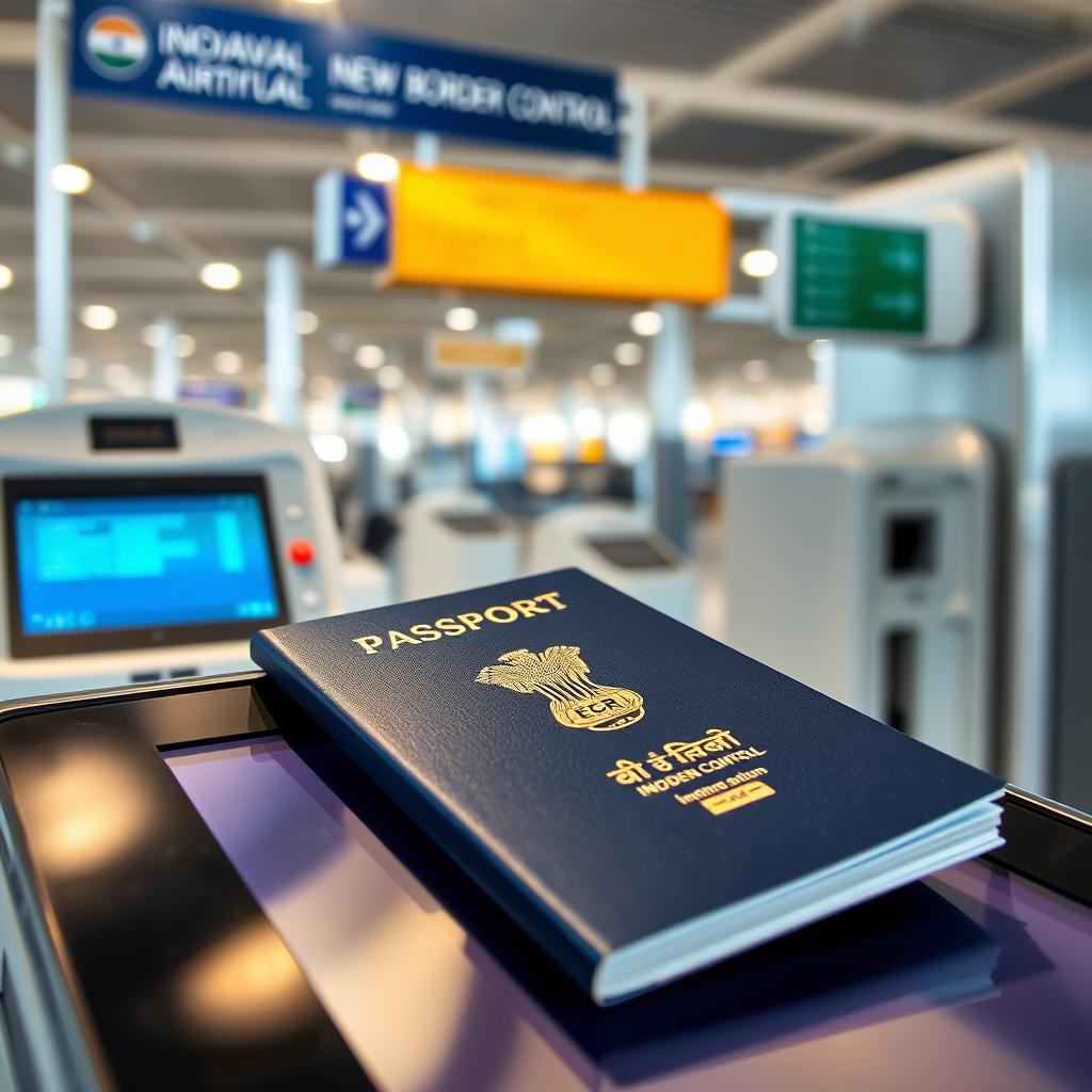 ECR Passport Holders & Immigration Clearance: New Rules Explained