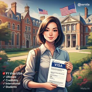 F1 Visa USA: The Ultimate Credibility Checklist for Aspiring International Students