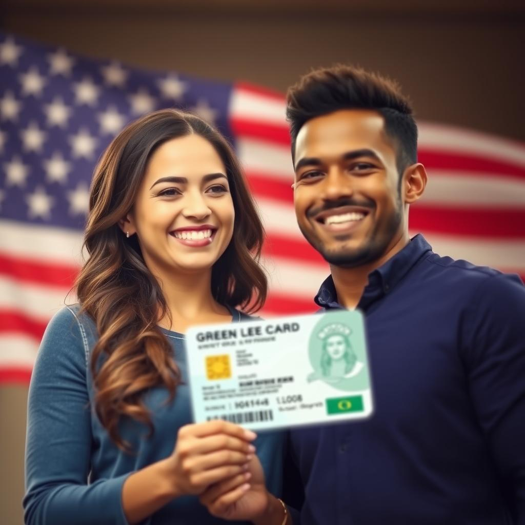 Marriage to a US Citizen and Green Cards