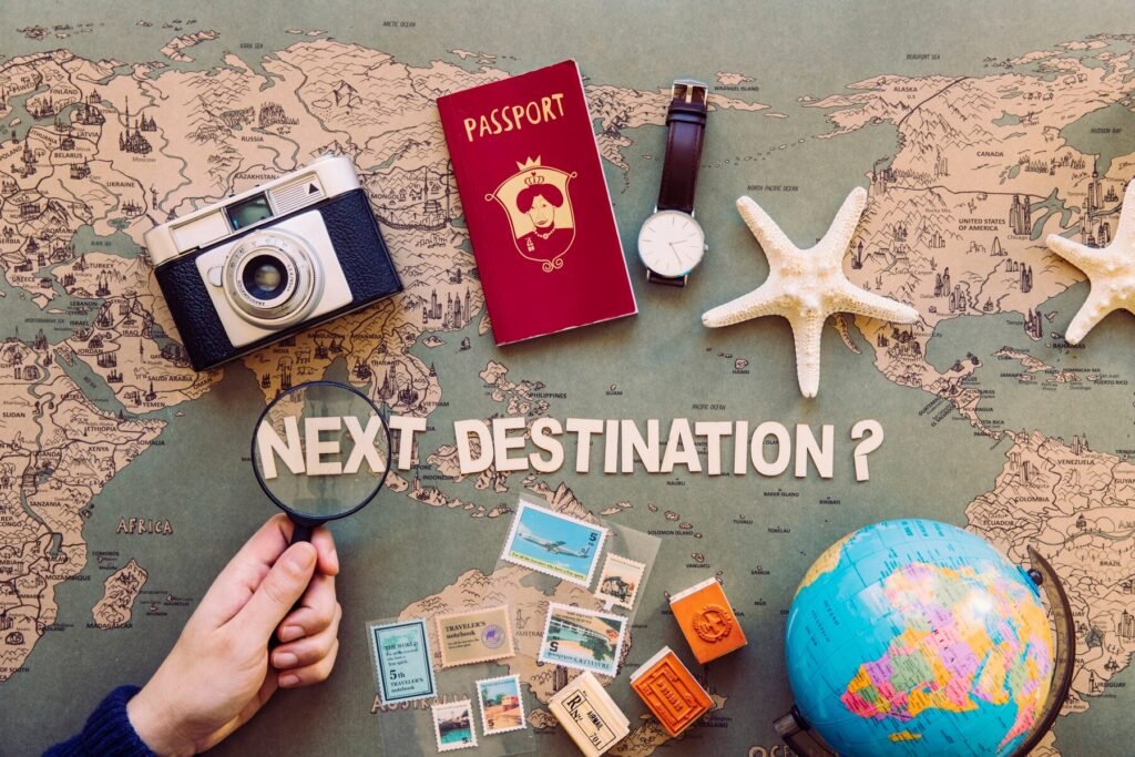 Discover the Best Passport Agents Near Me for a Hassle-Free Application!