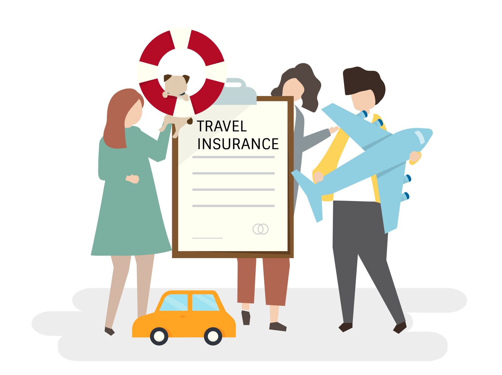 10 Reasons Your Family Needs Travel Insurance!