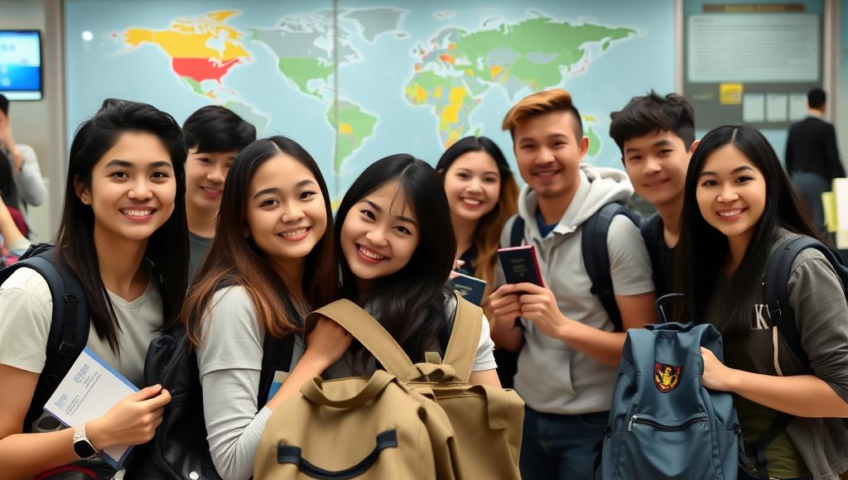 Travel Insurance for Students Studying Abroad