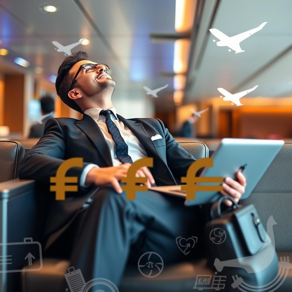 How Business Travelers Can Score Free Upgrades and Unbeatable Travel Rewards!