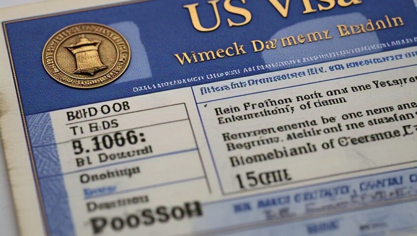 Unlock the Secrets: How to Check Your US Nonimmigrant Visa Status Online Instantly!