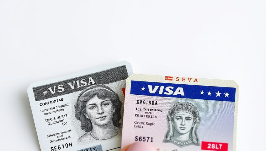 B1 Visa vs B2 Visa Differences That Could Change Your US Travel Game!