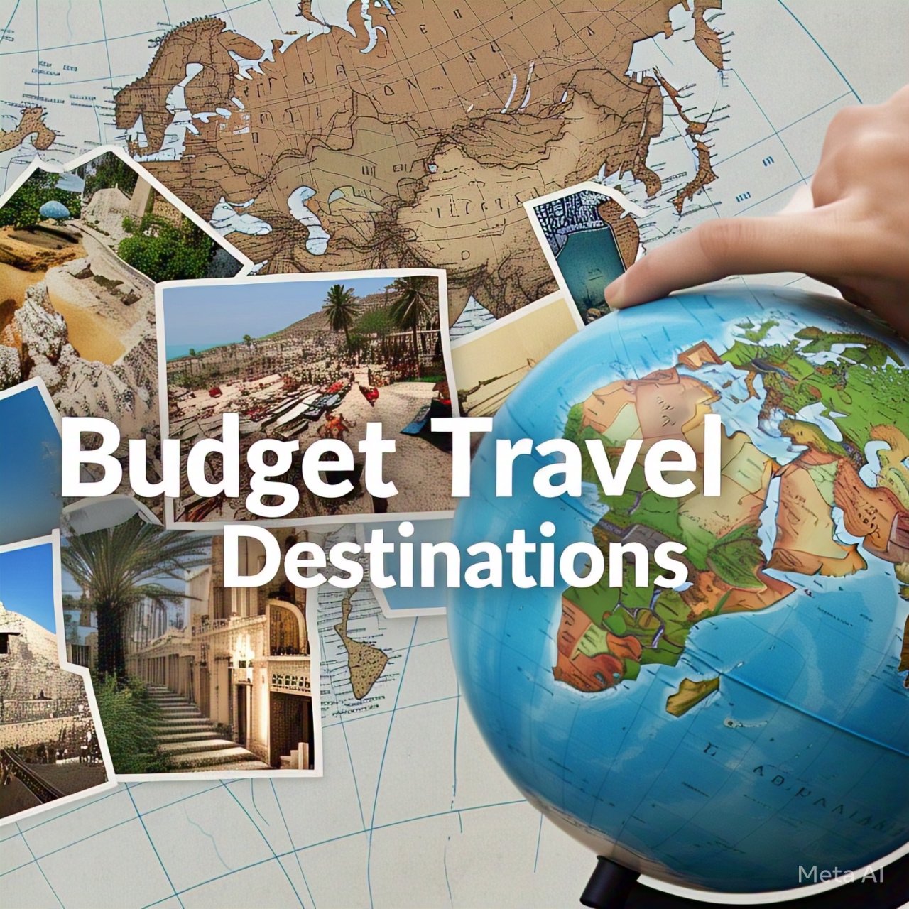 Budget Travel Destinations - Top 10 Affordable Journeys
