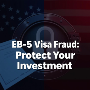 EB-5 Visa Fraud: 7 Essential Tips to Protect Yourself