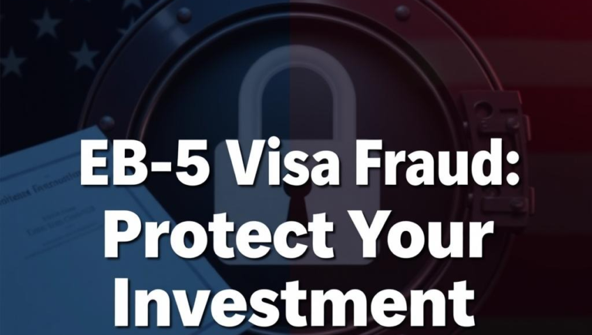 EB-5 Visa Fraud: 7 Essential Tips to Protect Yourself