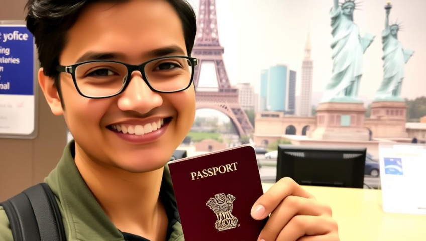 Navigating ECNR Passports Without a 10th Pass Certificate: A Comprehensive Guide