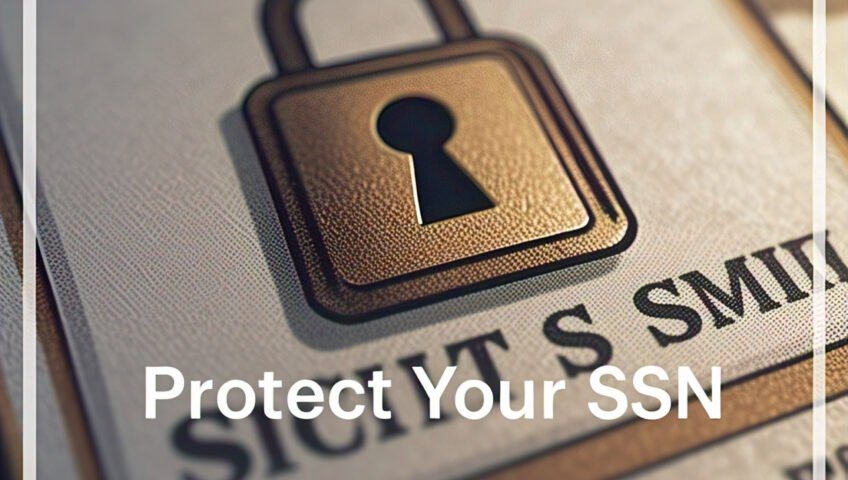 Stop Scammers Now: 10 Must-Know Tricks to Protect Your SSN!