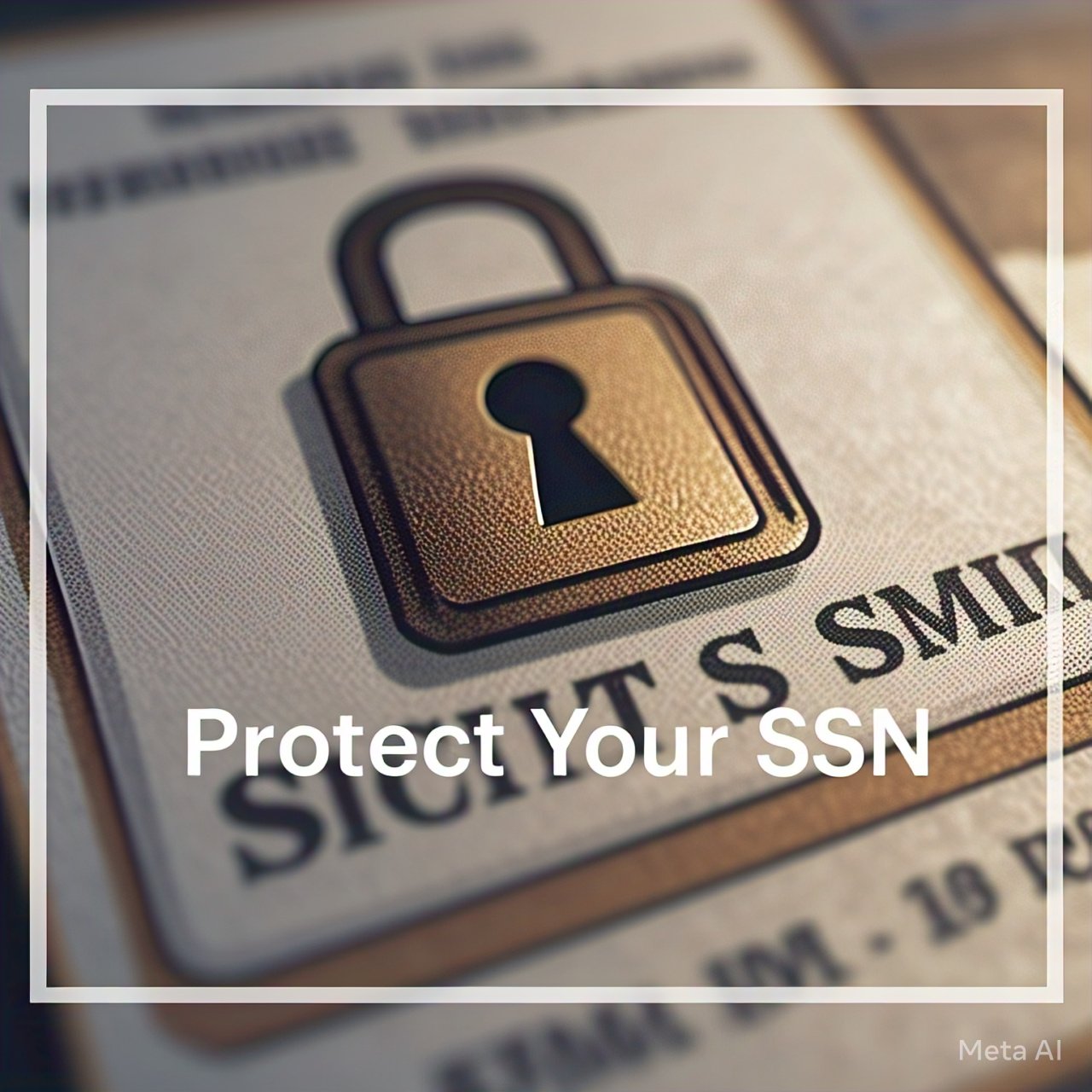 Stop Scammers Now: 10 Must-Know Tricks to Protect Your SSN!