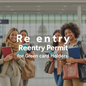 Reentry Permit for Green Card Holders: Guide to Travel Documentation