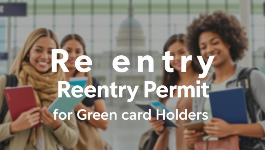 Reentry Permit for Green Card Holders: Guide to Travel Documentation