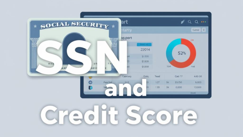 SSN and Credit Score: How They Are Linked – A Comprehensive Guide