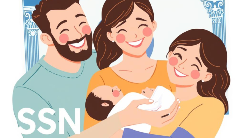 How to Get an SSN for Newborn Baby: A Complete Parent’s Guide