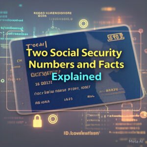 Two Social Security Numbers: 7 Shocking Myths & Essential Facts Explained