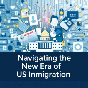 Navigating the New Era of US Immigration: A Comprehensive Guide to 2025 Policy Changes