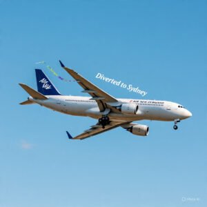 Air New Zealand Boeing 787 Diversion to Sydney: A Deeper Look into Aviation Safety and Passenger Experience