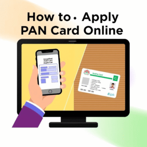 How to Apply PAN Card Online - AM Global 9999422422