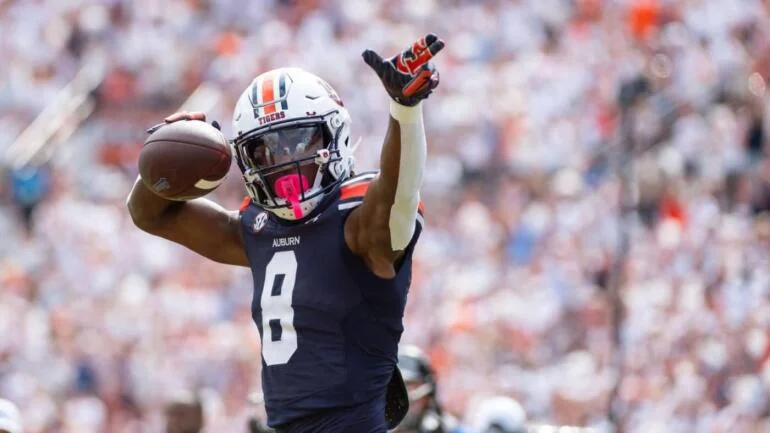 Getty Images - Baylor Bears vs. Auburn Tigers: Early Showdown Promises Electrifying Start to 2025 Season