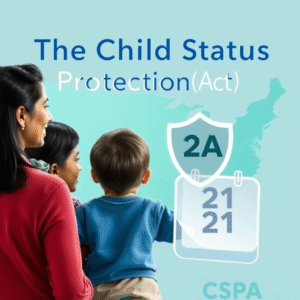 Your Child Is About to Turn 21? This Little-Known Law Could Save Their Green Card!