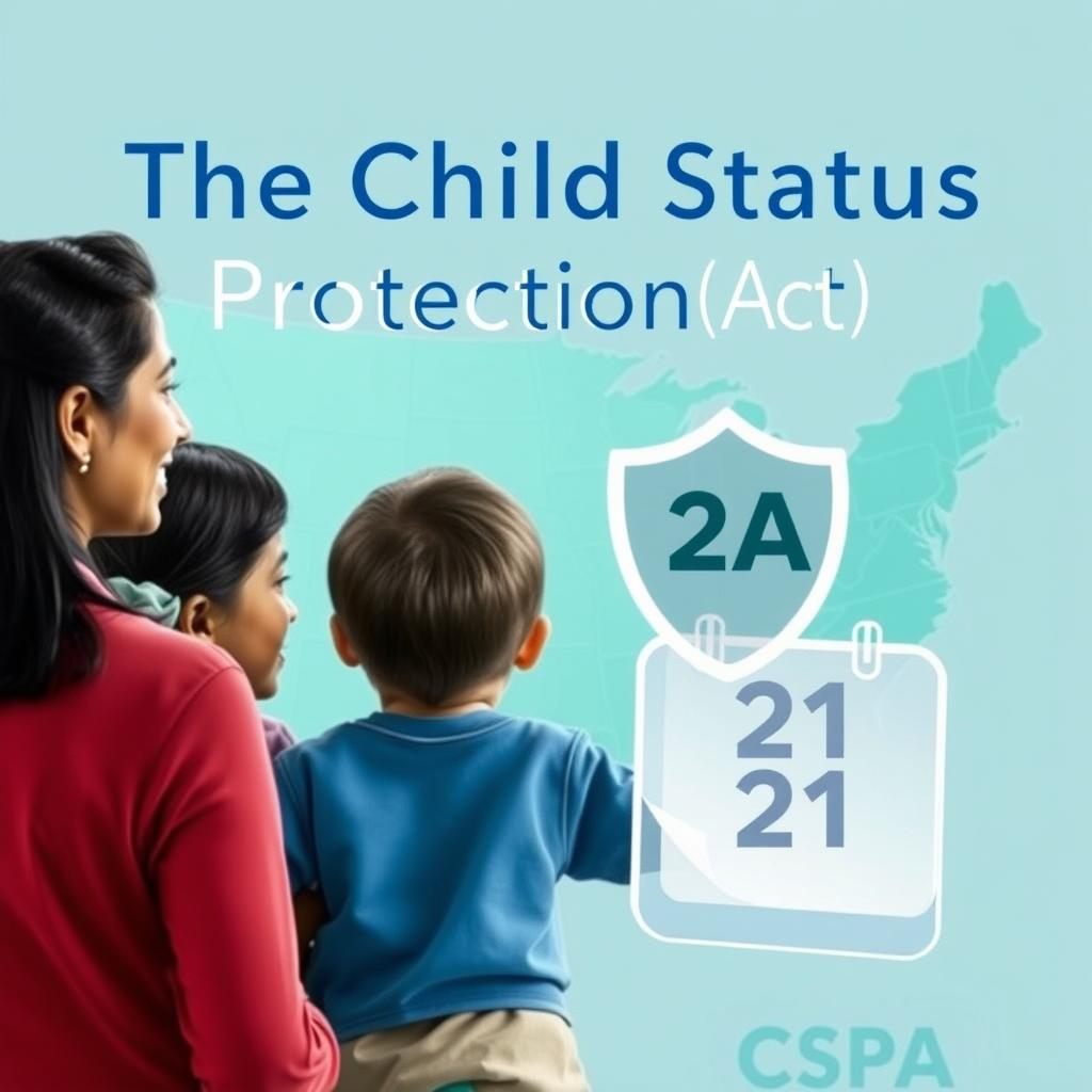 Your Child Is About to Turn 21? This Little-Known Law Could Save Their Green Card!