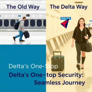 Delta One-Stop Security: Airline Expands Seamless Baggage Policy to New International Route