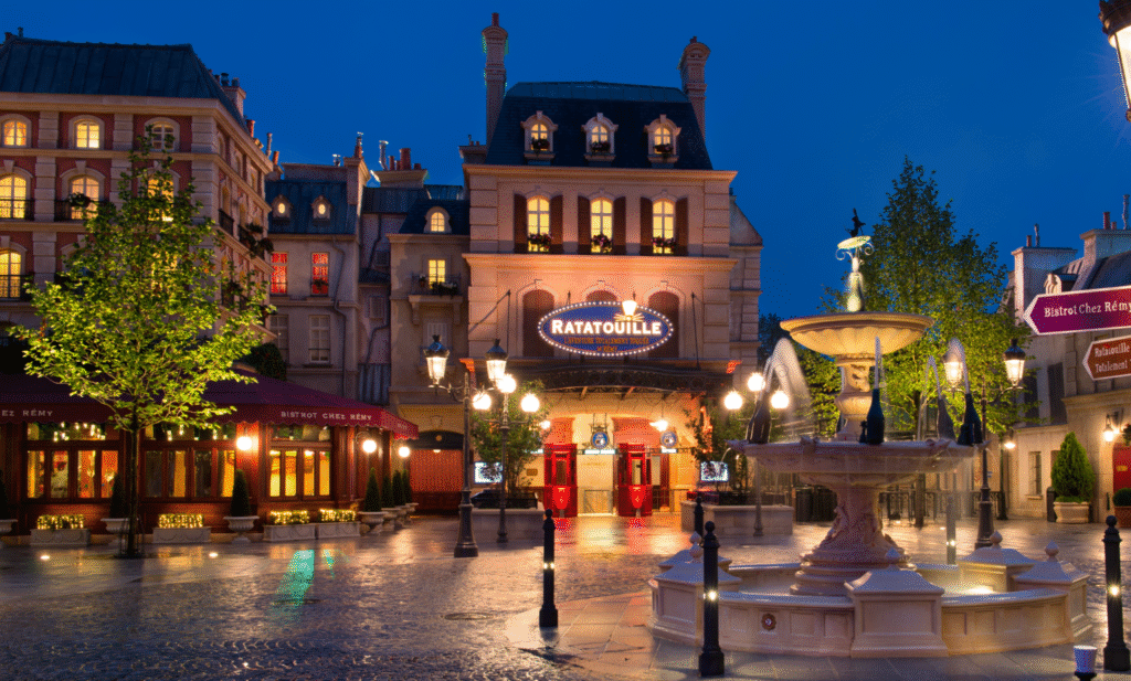 © Disney - Disney Confirms 4 Big Changes for Remy’s Ratatouille Adventure Ride in Paris