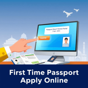 First Time Passport Apply Online - AM Global 9999422422