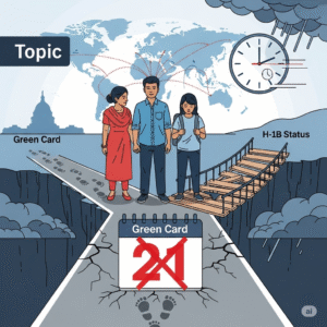 H-1B Children's Green Card Eligibility: Understanding the New Policy