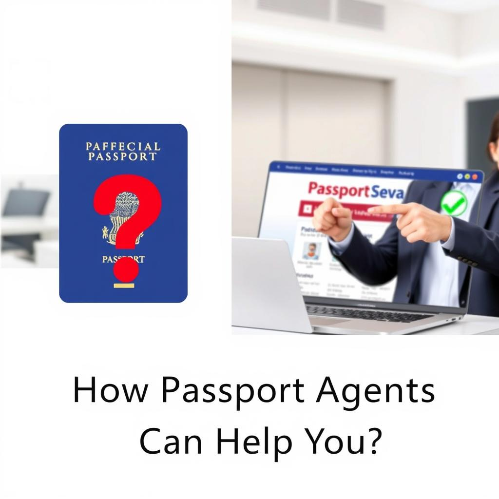 How Passport Agents Can Help - AM Global 9999422422