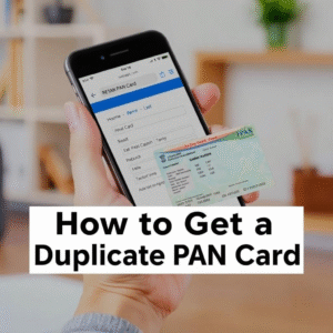 Lost Your PAN Card? You Can Get a New One in 10 Minutes! Here’s How