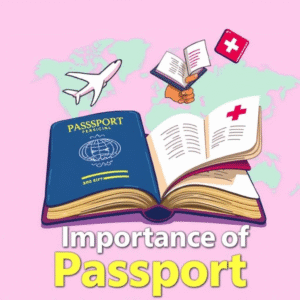 Importance of Passport - AM Global - 9999422422