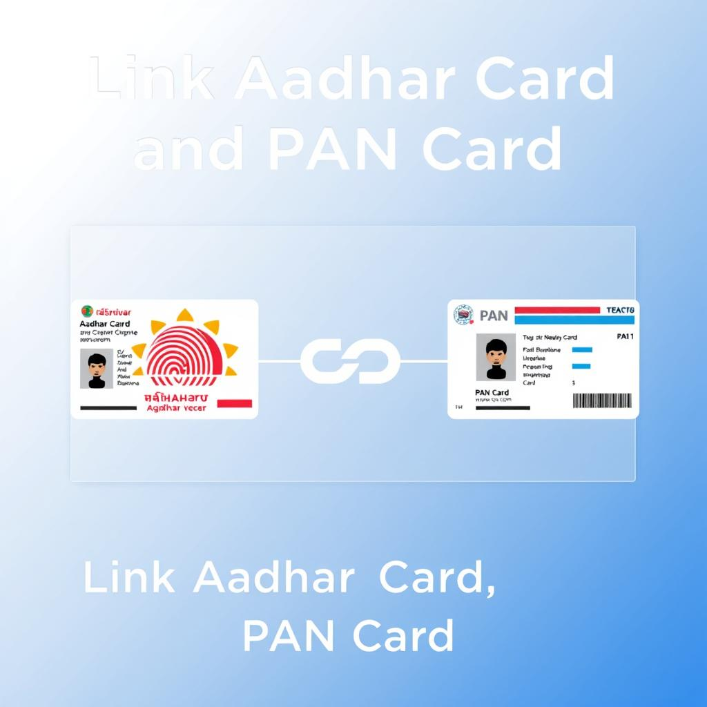 Link Aadhaar Card and PAN Card - Contact 9999422422 - AM Global