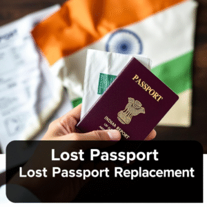 Lost Passport Replacement - AM Global 9999422422
