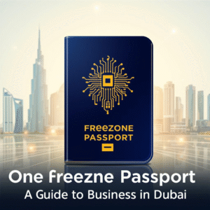 One Freezone Passport: The New Era of Business Expansion in Dubai