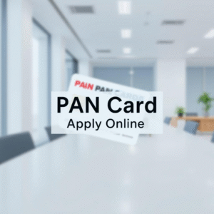 PAN Card Apply Online - Contact 9999422422 - AM Global