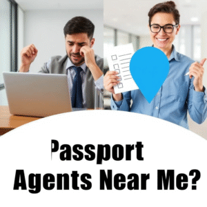 Passport Agents Near Me - Contact AM Global 9999422422