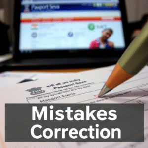 Passport Application Mistakes Correction? Get It Right with AM Global! - 9999422422