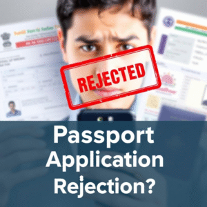 Passport Application Rejection? - Contact 9999422422 - AM Global