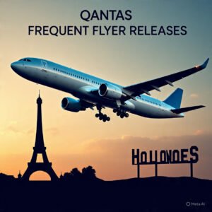 Qantas Frequent Flyer: A New Era of Reward Seats and Points Planes