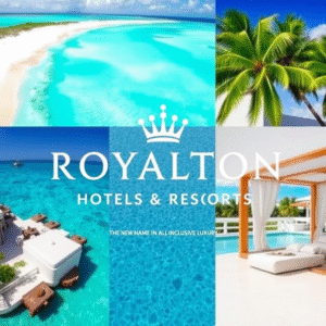 The Rise of a New Empire: Blue Diamond Resorts Changes Name to Royalton