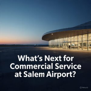 Salem Airport’s Future: Navigating a Post-Avelo Era and the Quest for New Flights