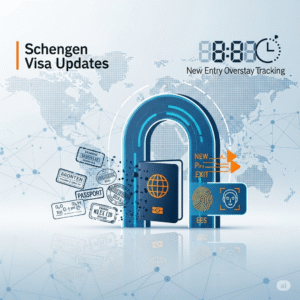 Schengen Visa Updates: Latest Rules & How to Apply
