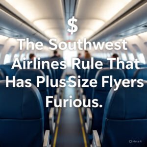 The Rule That Could Make Flying on Southwest Airlines Cost You Double