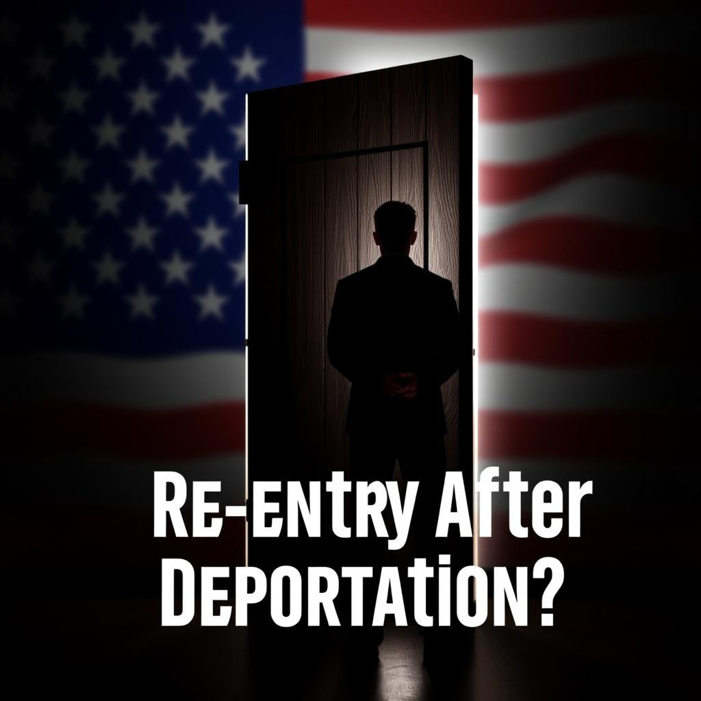 Re-entry after Deportation: A Guide to U.S. Waivers & Visas