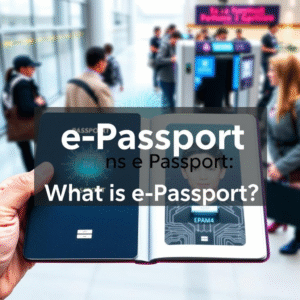What is e-Passport? Contact - AM Global 9999422422