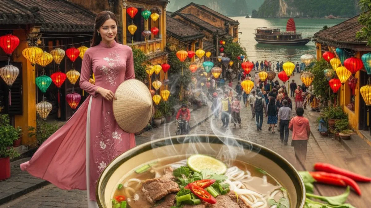 AI Generated Vietnam: An Enchanting Journey Through Culture, Cuisine, and Breathtaking Landscapes