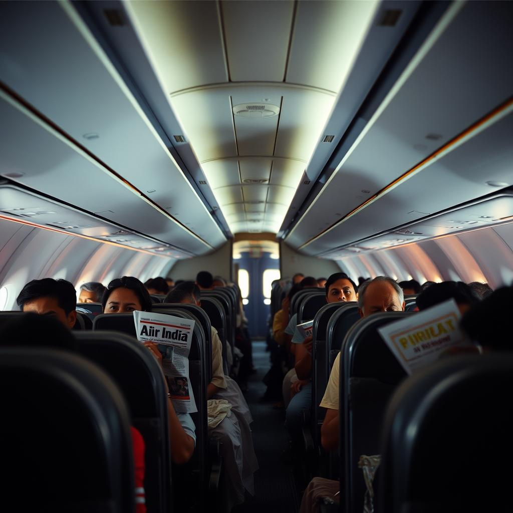 Delhi-Singapore Air India Flight Delayed: Passengers Deplaned After Cabin Cooling Issue